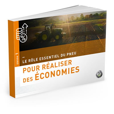 ebook "Le rôle essentiel du pneu pour réaliser des économies"Économies